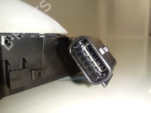Front right exterior door handle RENAULT TALISMAN (LP_)  | BP12843020C129 