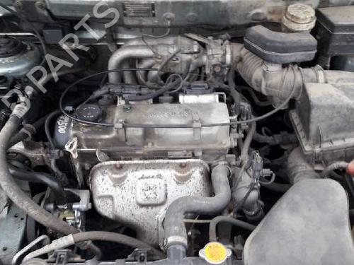 Moteur MITSUBISHI SPACE STAR MPV (DG_A) | BP22800939M1
