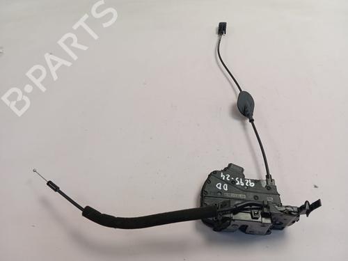Used Front right lock RENAULT MEGANE IV Hatchback (B9A/M/N_) [2015-2025]  29410528