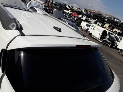 Spoiler bagklap OPEL MOKKA / MOKKA X (J13) [2012-2025]  13483586