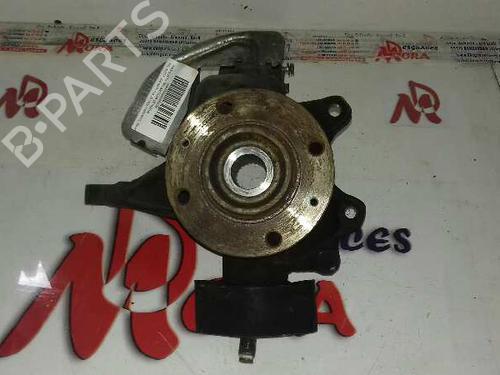 Right front steering knuckle PEUGEOT 406 (8B) 2.0 HDI 90 | BP12638790M26 