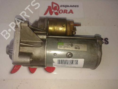 Used Starter RENAULT LAGUNA II (BG0/1_) 1.9 dCi (BG08, BG0G) (120 hp) 12832745