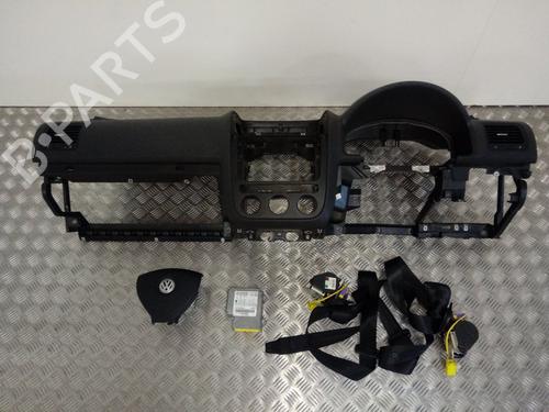 Kollisonspute sett VW GOLF V (1K1) [2003-2010]  17707451