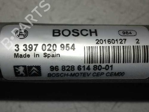 Front wiper motor PEUGEOT PARTNER Tepee  | BP13451504M29 