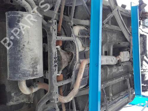 Used Exhaust system LAND ROVER FREELANDER I (L314) [1998-2006]  18490348