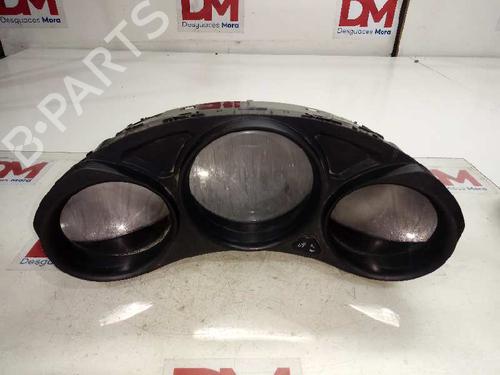 Instrument cluster CITROËN C4 II (NC_)  | BP12678861C47 