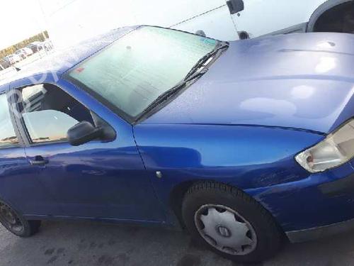 Climate control SEAT IBIZA II (6K1) | BP12666446I5