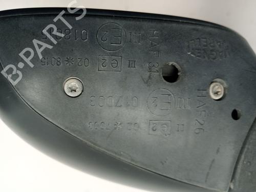 Left mirror PEUGEOT 206 Hatchback (2A/C)  | BP26976599C26 