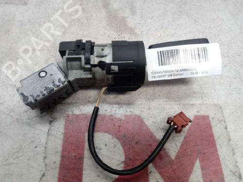 Used Ignition barrel PEUGEOT 308 I (4A_, 4C_) [2007-2016]  16840066