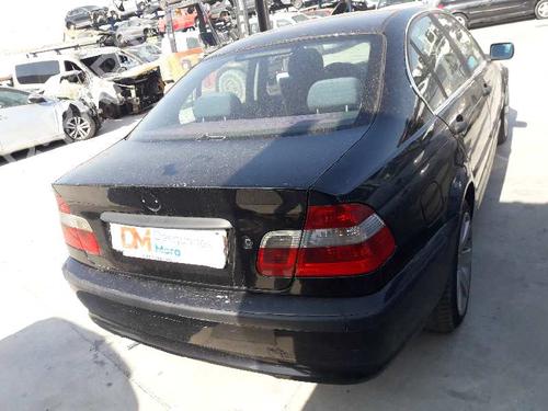 Rear left window mechanism BMW 3 (E46) 320 d | BP12836618C24