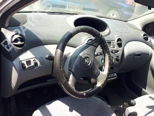 Left front driveshaft TOYOTA YARIS (_P1_) 1.0 (SCP10_, SCP10R) | BP12670026M38 