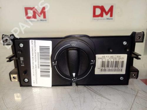 Used Climate control SEAT CORDOBA (6K1, 6K2) 1.4 16V (75 hp) 12839988
