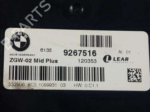 Electronic module BMW 6 Coupe (F13) 640 d | BP18099097M83 