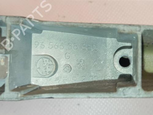 Front left exterior door handle CITROËN C4 I (LC_)  | BP26334373C128 