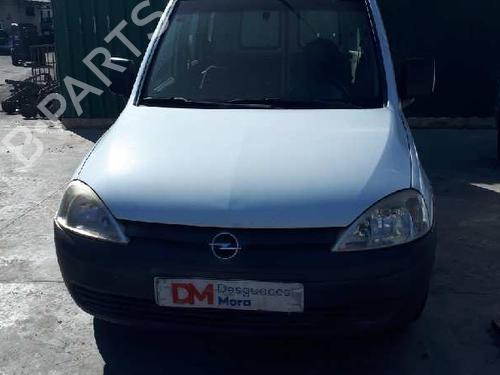 Left front driveshaft OPEL COMBO Tour | BP12650619M38