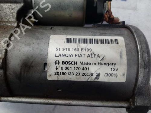 Starter FIAT 500 (312_)  | BP12652834M8 