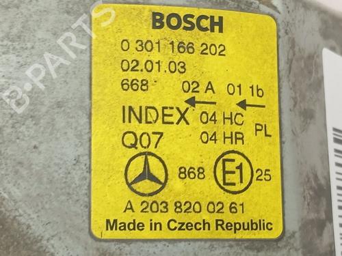 Right headlight MERCEDES-BENZ C-CLASS (W203) | BP30539517C29