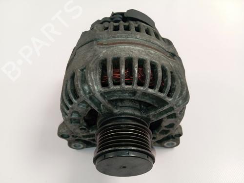 Used Alternator Alternator VW PASSAT B6 (3C2) 1.9 TDI (105 hp) 33991079 33991079