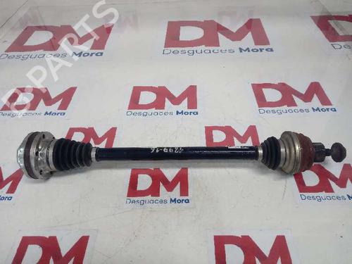 Used Left rear driveshaft AUDI A6 Allroad C7 (4GH, 4GJ) 3.0 TDI quattro (218 hp) 12663663