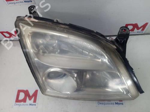 Right headlight OPEL VECTRA C (Z02) 2.2 DTI 16V (F69) | BP12659745C29 