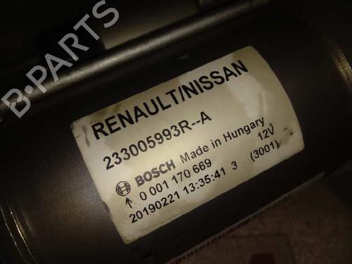 Startmotor NISSAN MICRA V (K14)  | BP12658179M8 