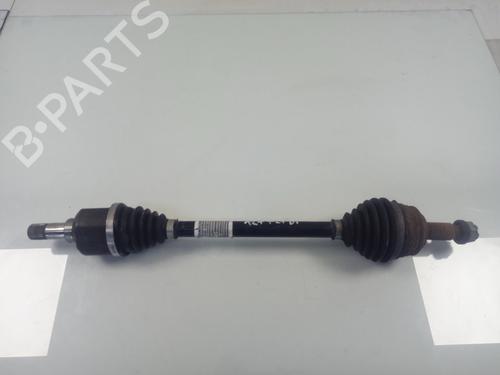 Used Left front driveshaft PEUGEOT PARTNER Box Body/MPV (K9) [2018-2025]  18570403