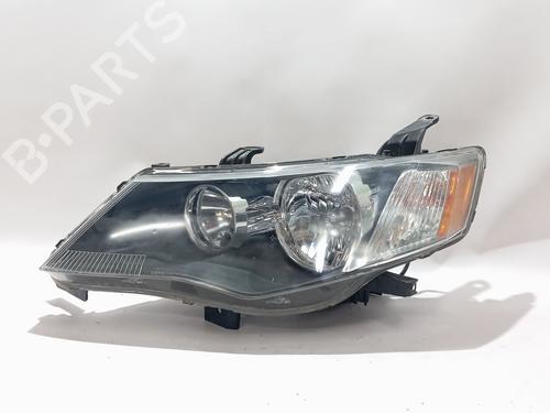 Phare gauche Phare gauche MITSUBISHI OUTLANDER II (CW_W) 2.0 DI-D (CW8W) (140 hp) 34280272 34280272