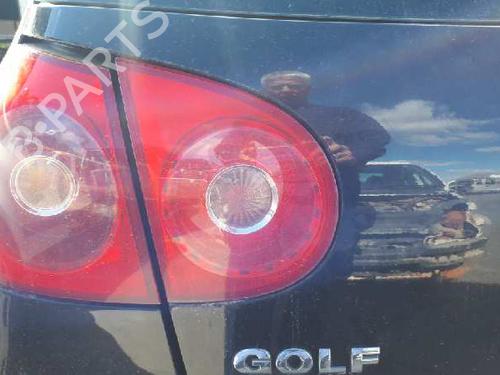 Used Left tailgate light VW GOLF V (1K1) 2.0 TDI (140 hp) 14130194
