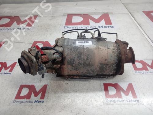Used Particulate filter TOYOTA HILUX VIII Pickup (_N1_) [2015-2025]  13546882