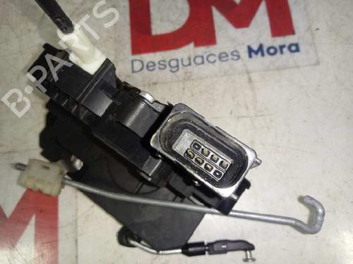 Front left lock OPEL CORSA E (X15)  | BP12670318C98