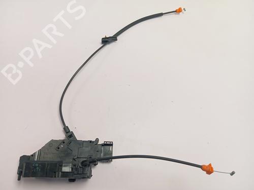 Used Rear right lock Rear right lock CITROËN C4 Picasso I MPV (UD_) 1.6 VTi 120 (120 hp) 34396280 34396280