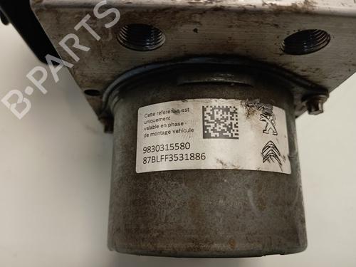 ABS pump CITROËN BERLINGO Box Body/MPV (K9)  | BP22563383M43 