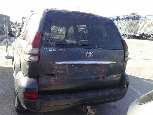 Rear left lock TOYOTA LAND CRUISER PRADO (_J12_)  | BP12643530C100 