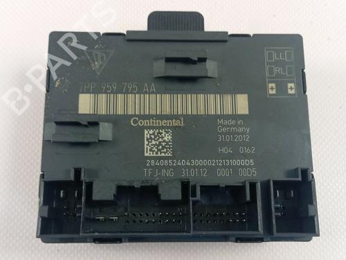 Used Electronic module Electronic module PORSCHE CAYENNE (92A) 3.0 Diesel (245 hp) 36235861 36235861