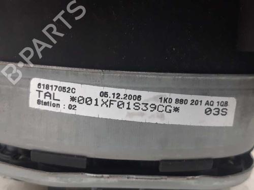 Førerens kollisjonspute VW PASSAT B6 (3C2)  | BP12668101C9 