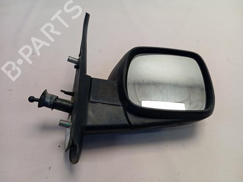 Used Right mirror RENAULT KANGOO / GRAND KANGOO II (KW0/1_) 1.5 dCi 90 (KW05, KW08, KW0G, KW11) (90 hp) 30373967
