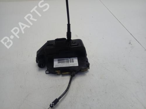 Used Front right lock RENAULT SCÉNIC II (JM0/1_) [2003-2010]  16293138