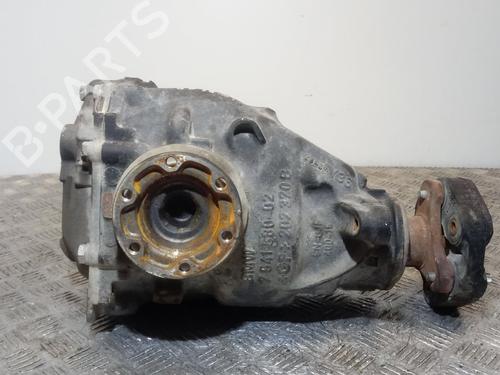 Rear differential BMW X1 (E84)  | BP17218037M24 