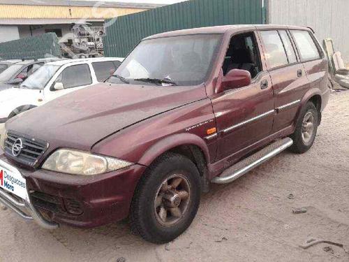 Gearbox SSANGYONG MUSSO (FJ)  | BP30369611M3 