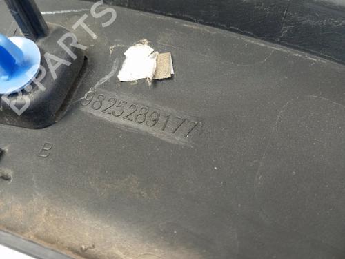 Rear left wheel arch trim PEUGEOT 3008 II SUV (MC_, MR_, MJ_, M4_)  | BP27513304C136