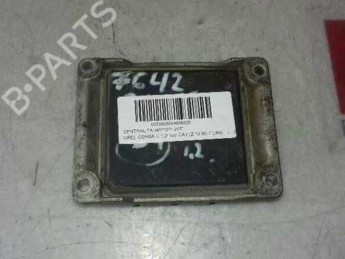 Engine control unit (ECU) OPEL CORSA C (X01) 1.2 (F08, F68) | BP12649719M57 