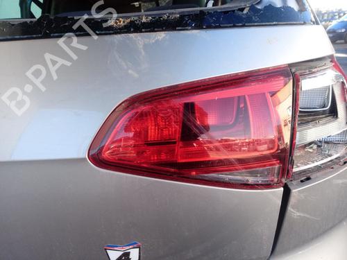 Used Right tailgate light VW GOLF ALLTRACK VII Variant (BA5, BV5) 2.0 TDI 4motion (150 hp) 16436116