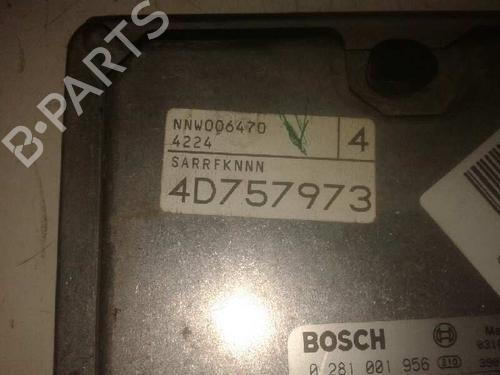 Engine control unit (ECU) MG MG ZS 2.0 TD | BP12637468M57 