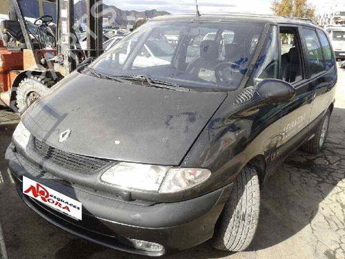 Used Parts RENAULT ESPACE III (JE0_) 3.0 V6 24V (JE0G, JE0R) (190 hp) 2597229
