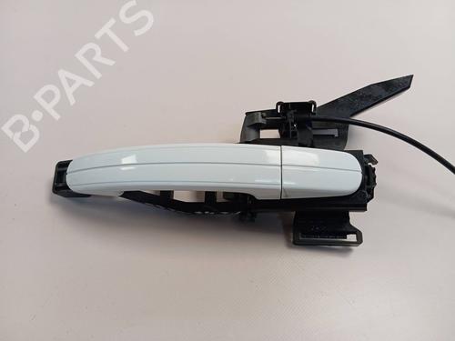 Used Rear left exterior door handle FORD KUGA I [2008-2012]  22409816