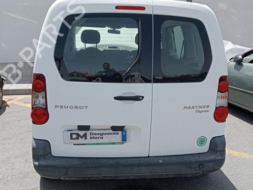 Front left lock PEUGEOT PARTNER Box Body/MPV  | BP18656519C98 