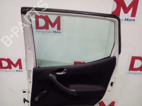 Right rear door MERCEDES-BENZ A-CLASS (W168) A 160 CDI (168.007) | BP12657835C5 