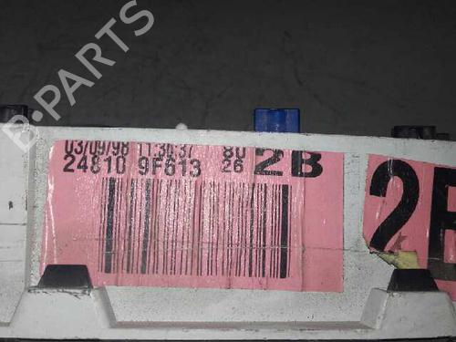 Instrument cluster NISSAN PRIMERA (P11) 2.0 TD | BP12646677C47 