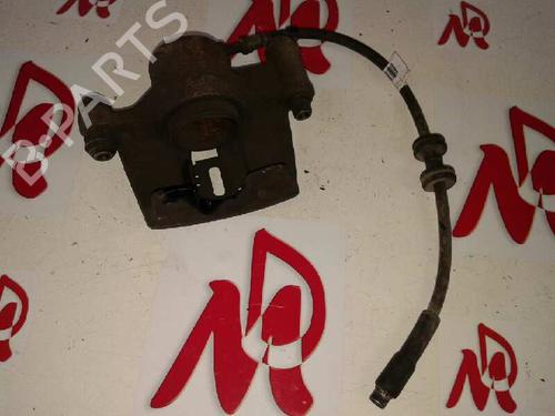 Right front brake caliper MERCEDES-BENZ VITO Van (W638) 108 CDI 2.2 (638.094) | BP12637475M104 