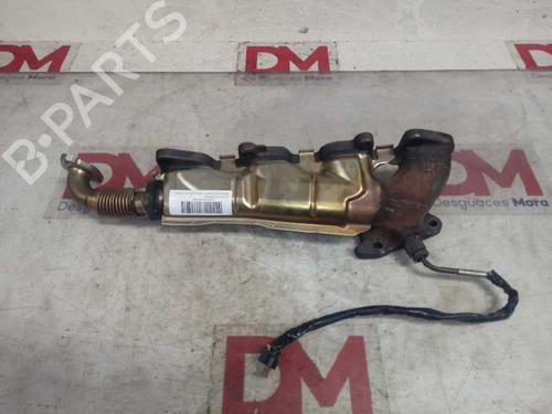 Used Exhaust manifold MERCEDES-BENZ E-CLASS (W212) E 200 CDI / BlueTEC (212.005, 212.006) (136 hp) 16580195